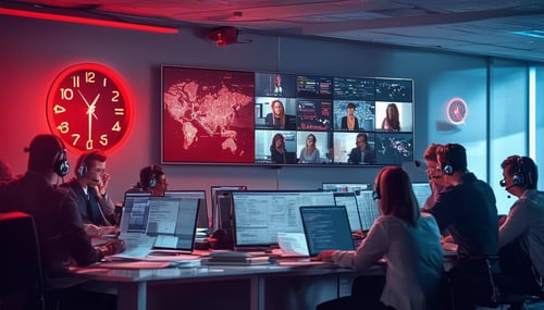 Incident Management in Real Time: How Technology Reduces Delays