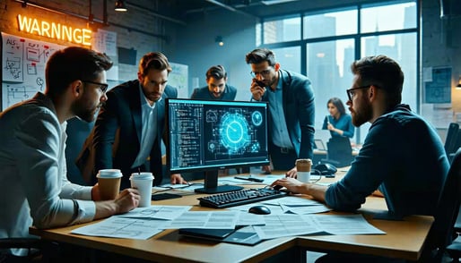 What Happens When an Organisation Suffers a Cyber Attack?