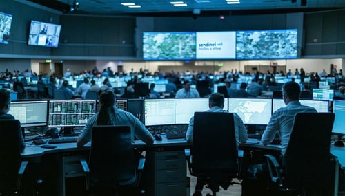 Hotlines - Effective and immediate Communications in large-scale public incidents