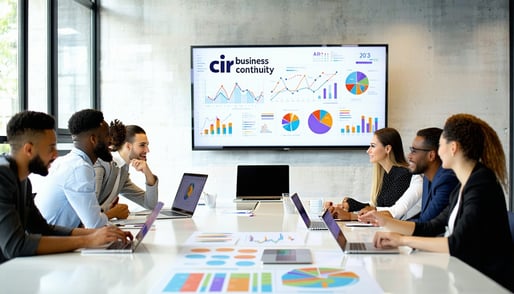Sentinel Spaces Shortlisted for CIR Business Continuity Awards 2025