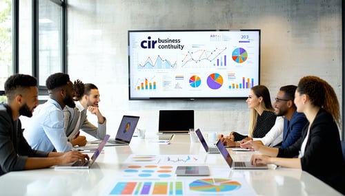 Sentinel Spaces Shortlisted for CIR Business Continuity Awards 2025