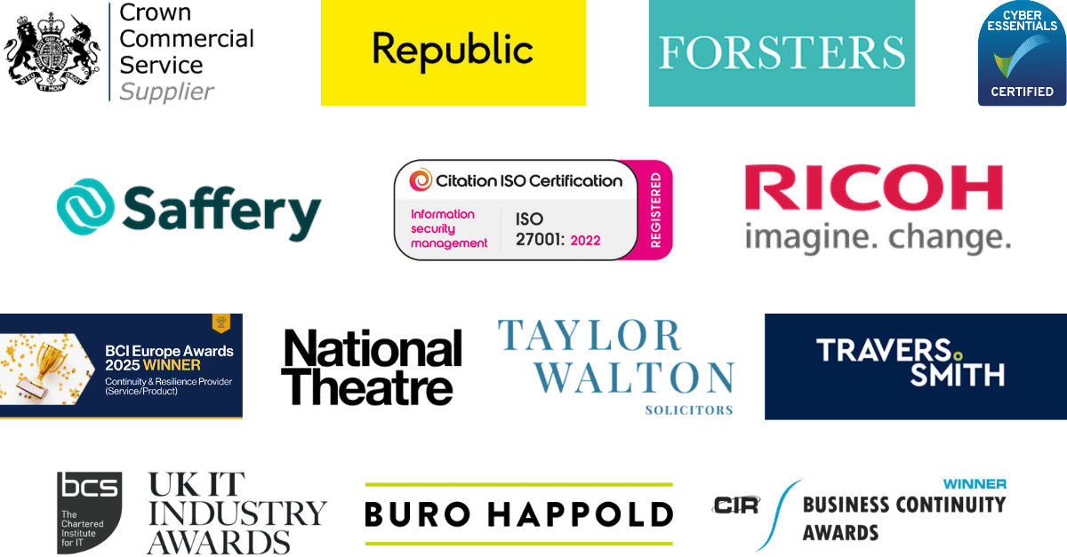 Awards Accreditations Partners - YUDU Sentinel (3)