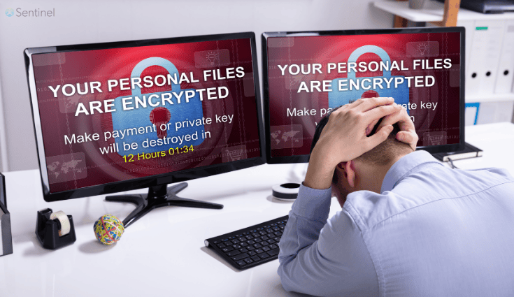 Desktop Ransomware