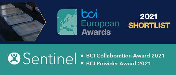 BCI European Awards 2021 - Shortlist