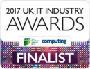 BCS UK IT Industry Awards - 2017 - Finalist