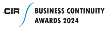 CIR Business Continuity Awards - 2024
