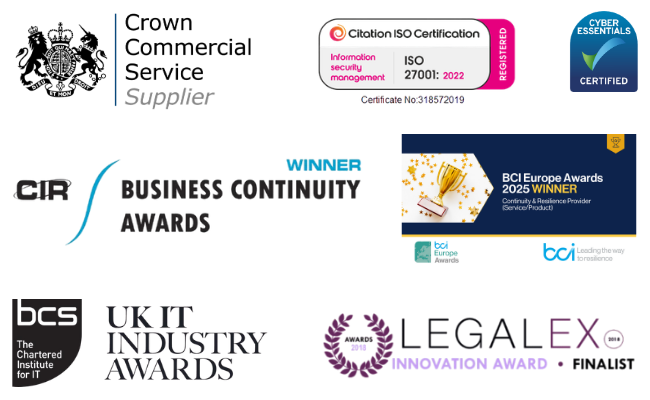 Sentinel - Awards and Accreditations - 2026