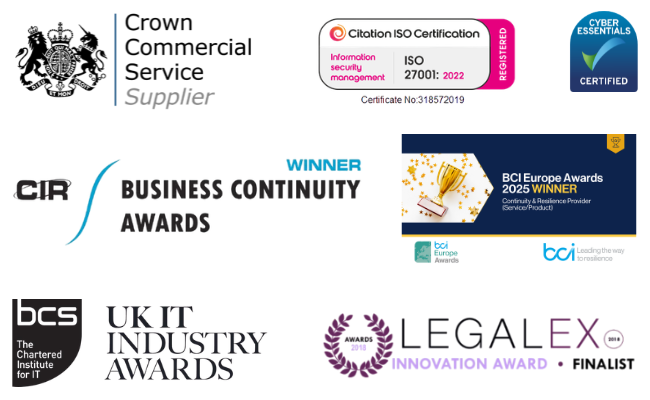 Sentinel - Awards and Accreditations - 2026