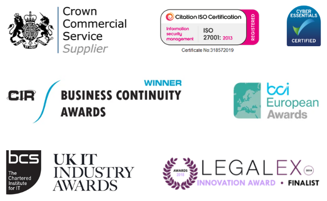 Sentinel - Awards and Accreditations