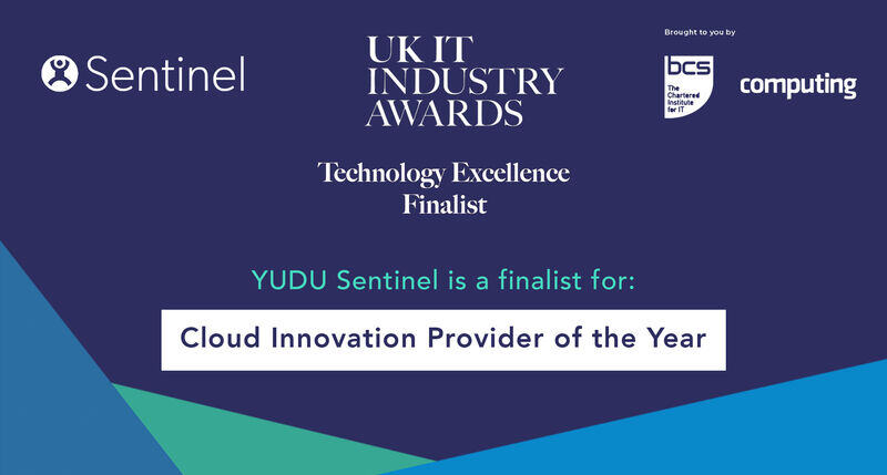 Sentinel - Cloud Innovation Provider of the Year - 2021