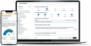 AlertMedia - Platform Dashboard