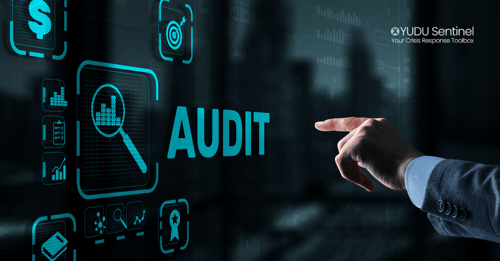 Audit Trails in Crisis Communication Platforms