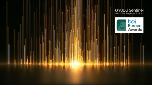 Sentinel Shortlisted for 2025 Business Continuity Regional Awards
