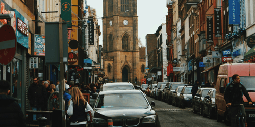 How Sentinel is Revolutionising Security and Resilience in Business Improvement Districts (BIDs)