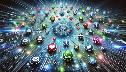 Enhancing Major Incident Response Through Multichannel Communication