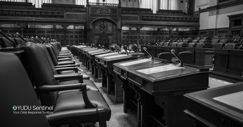 Why Every UK Council Needs an Out-of-Band Communications Platform - Before the Next Cyber Attack Hits