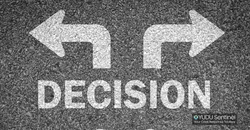 How Secure Video Conferencing Improves Crisis Decision-Making
