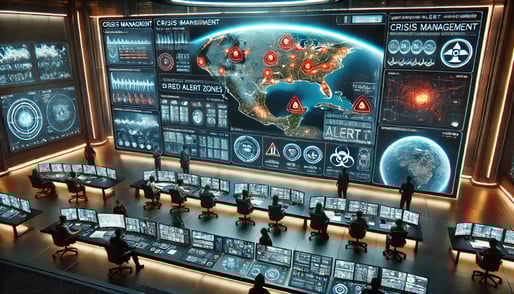 Why Would You Deploy a Crisis Management Platform in Your Organisation?