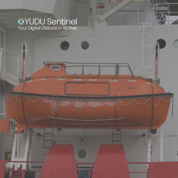 YUDU Sentinel Digital Lifeboat - Blog Cover