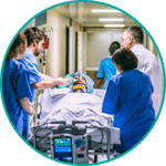 Sentinel Spaces - Location Space - Hospitals