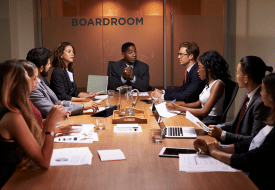 Board of Directors & C-Suite - Use Case