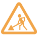 roadworks