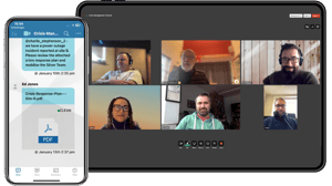 Sentinel Video Conferencing Feature Demo