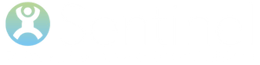 Sentinel Logo - Tagline Below White-1