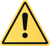 Warning Symbol