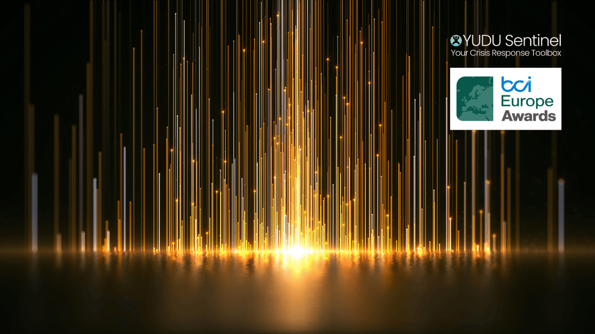 Sentinel Shortlisted for 2025 Business Continuity Regional Awards