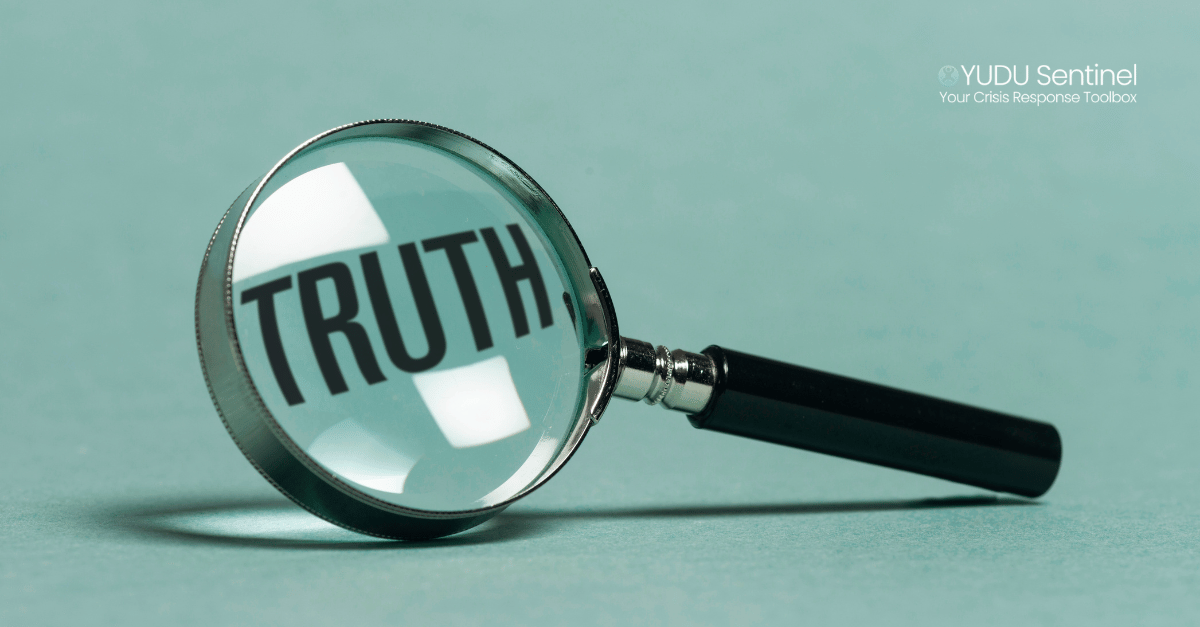 Why Crisis Communication Needs a Single Source of Truth