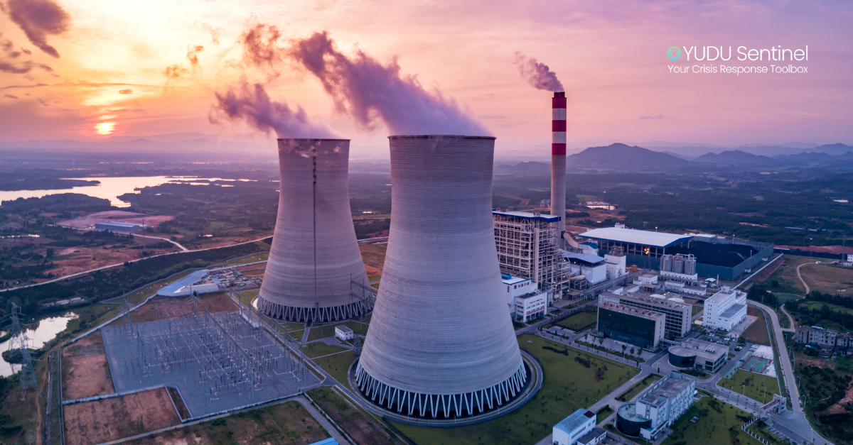 UK Critical National Infrastructure Under Attack: What the 2026 Data Really Shows