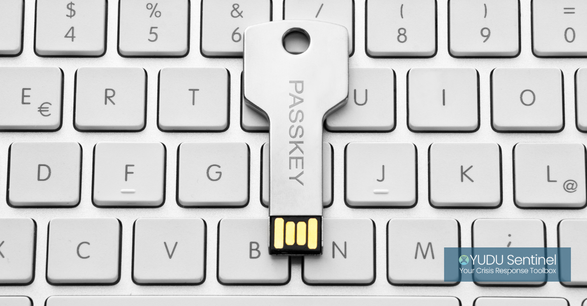 Passkeys: Why the UK is Moving Beyond Passwords