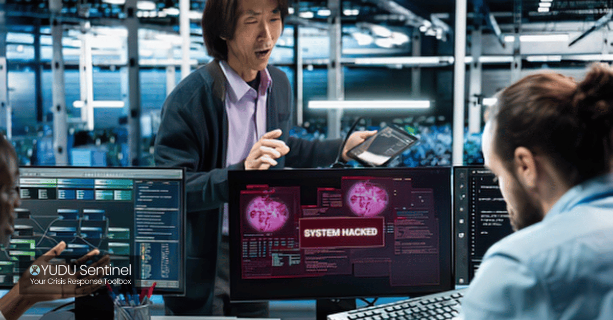 Using Sentinel as a Cyberattack Backup for Microsoft Teams
