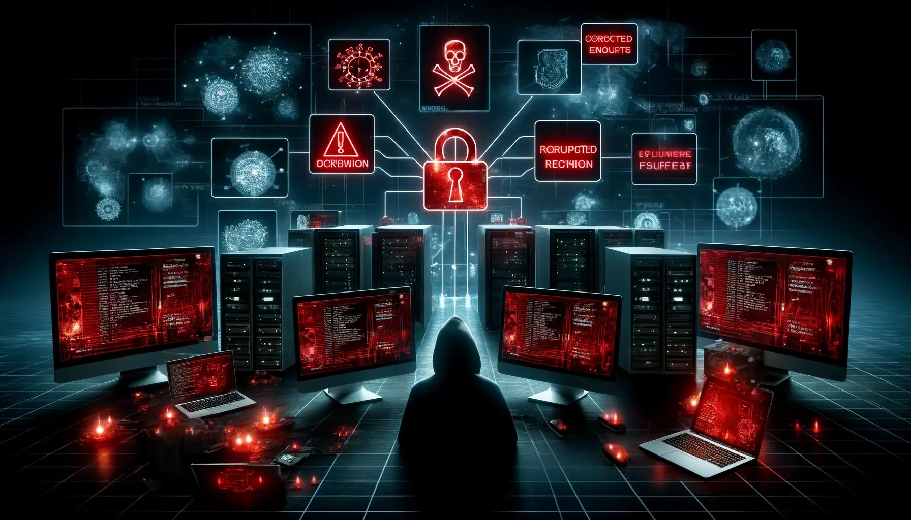 Cyber or Ransomware Attack? You need Out-of-Band Communications to Respond