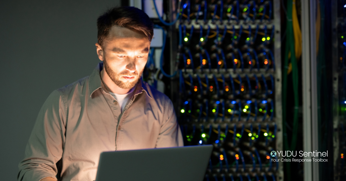 Why MSPs Need Out-of-Band Communication: The Critical Infrastructure Behind the Supply Chain