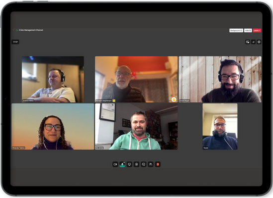 Secure Video Conferencing - YUDU Sentinel